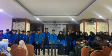 Nakhodai HMJ HES Unismuh, Ini Komitmen Fahrul Dason