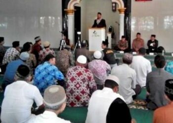 Pengamat Politik Unhas: Tidak Ada Aturan Melarang Kampanye di Masjid Jika Sesuai Tahapan KPU
