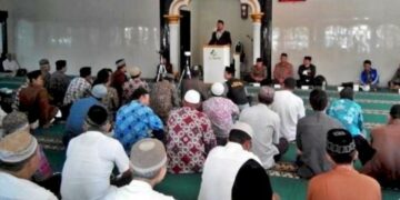 Pengamat Politik Unhas: Tidak Ada Aturan Melarang Kampanye di Masjid Jika Sesuai Tahapan KPU