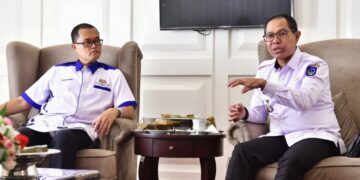 Pemprov Sulsel Terima Atase Pendidikan Kedutaan Besar Malaysia, Jajal Peluang Kerja Sama Peningkatan SDM