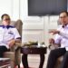 Kepala BPSDM Sulsel, Prof. Dr. Muhammad Jufri menerima kunjungan Perwakilan Atase Pendidikan di Kedutaan Besar Malaysia, Zulfadhli Bin Hamzah