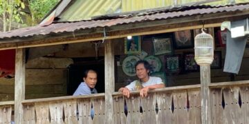 Dusun Rante Poton, Desa Suppirang, Kecamatan Lembang, Kabupaten Pinrang