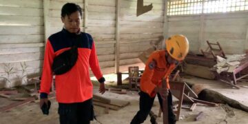 Relokasi Warga Dusun Suppirang Terkendala, Ini Kata BPBD Pinrang