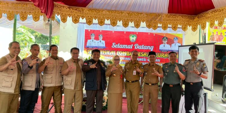 Dinas Pemberdayaan Masyarakat dan Desa (PMD) Provinsi Sulawesi Selatan (Sulsel) kembali menggelar lomba Desa dan Kelurahan tingkat Provinsi Sulsel, setelah tiga tahun tidak terlaksana karena pandemi.