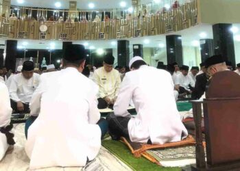 Pemkot Parepare Gelar Dzikir Akhir Tahun