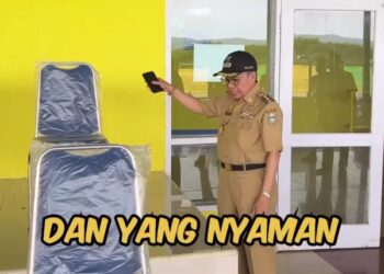 Jelang Pertandingan PSM vs PSS di Liga 1, Taufan Pawe Perlihatkan Renovasi yang Telah Dilakukan