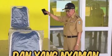Jelang Pertandingan PSM vs PSS di Liga 1, Taufan Pawe Perlihatkan Renovasi yang Telah Dilakukan