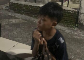 Seorang Anak Asal Sidrap Diduga Ditelantarkan Orang Tuanya di Parepare