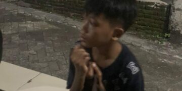 Seorang Anak Asal Sidrap Diduga Ditelantarkan Orang Tuanya di Parepare