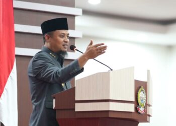 Rais Rahman Puji Integritas Andi Sudirman Pimpin Sulsel