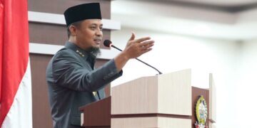Rais Rahman Puji Integritas Andi Sudirman Pimpin Sulsel