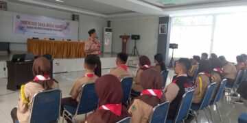 Dinkes Parepare Gelar Orientasi Saka Bakti Husada
