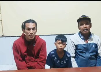 Bocah Asal Sidrap Diduga Ditelantarkan di Parepare Kini Sudah Dijemput Keluarganya