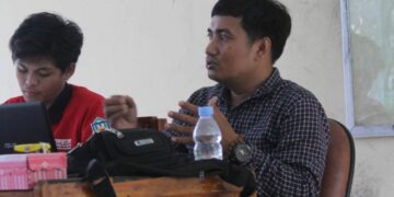 Wapemred Pijarnews.com Narasumber TOJ LPM Redline IAIN Parepare