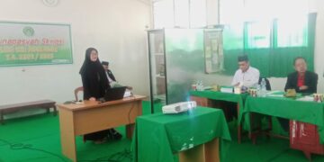Wakor Kopertais Beri Pujian Sistem Munaqis STAI DDI Parepare