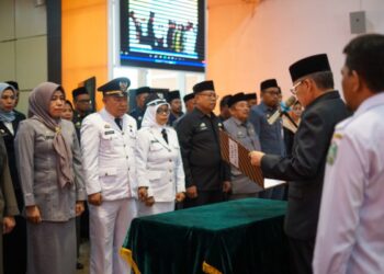 Ini Pesan Taufan Pawe Kepada ASN di Tahun Pemilu 2023