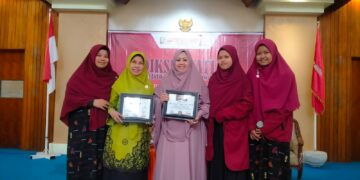 Ketua IMM Parepare Sanjung Erna Rasyid Sebagai Perempuan Panutan