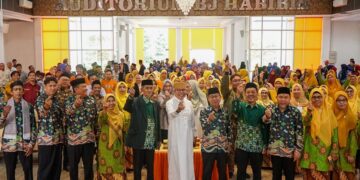 Taufan Pawe Buka Musyawarah Cabang Muhammadiyah Parepare