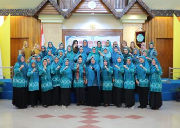 Tim SMEP PKK Sulsel Apresiasi PKK Parepare