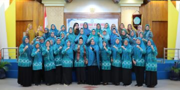 Tim SMEP PKK Sulsel Apresiasi PKK Parepare