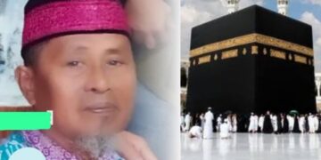 Satu Jemaah Haji Asal Pinrang Meninggal