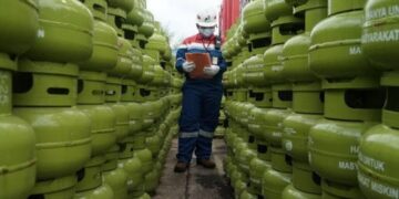Di Pinrang Gas 3kg Sulit dan Mahal, Kadis Disperindagem Bantah Ada Kelangkaan