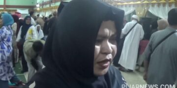 Tiba di Parepare, Kesehatan Jamaah Haji Masih Dalam Pantauan Dinkes Parepare