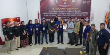 Dua Partai di Parepare Tidak Ajukan Perbaikan Berkas ke KPU
