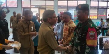 Hadiri Penyerahan Insentif, Wali Kota Parepare Bahas Stunting