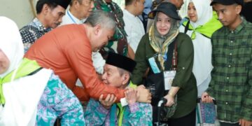 Jamaah Haji Meninggal Asal Pinrang Bertambah