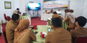 Lintas Sektor di Sidrap Teken Komitmen Bersama Tangani ATM