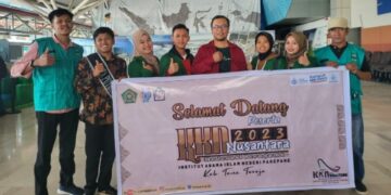Diikuti 52 PTK se-Indonesia, IAIN Parepare Tuan Rumah KKN Nusantara Moderasi Beragama