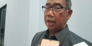 Hadiri Paripurna LPJ APBD dan Pandangan Fraksi, Wawali Parepare Berterima Kasih ke Dewan