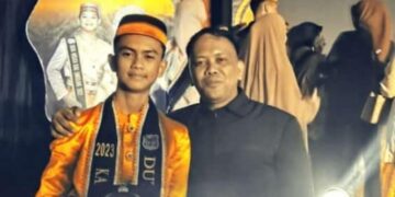 Lagi, Siswa SMAN 4 Enrekang Juara Pertama Duta Pariwisata Enrekang