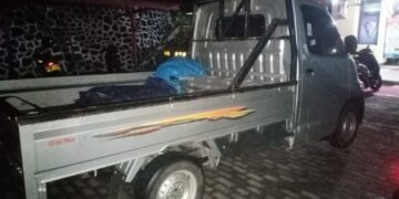 Istirahat di Taman Mattirotasi, Setelah Diperiksa Ternyata Terduga Pencuri Lintas Daerah