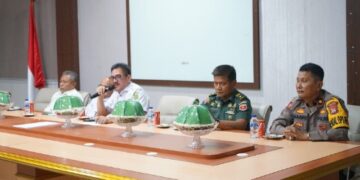 Dirangkai Peresmian Rest Area, Pemkab Sidrap Bentuk Panitia Sulsel Anti-Mager