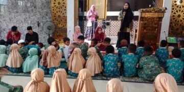 Matsama Lancar, Kuota Siswa di Yayasan Ashabul Kahfi Parepare Terus Bertambah