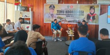 Wali Kota Parepare Apresiasi Temu Kordinasi Forum Bina Kepemudaan