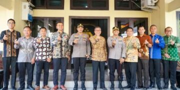 Hadiri Pisah Sambut Kapolres, Taufan Pawe Sebut Suasananya Lain Daripada yang Lain