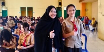 GenZi Terbentuk, ERAT Harap Jadi Benteng Kokoh Generasi di Parepare