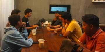 Rapat Proker, FIM PII Cabang Parepare Bakal Bentuk FAM di Dua Kampus Ini