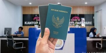 Kanim Parepare Sajikan Informasi Lewat Akun Medsos Resmi