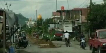 Respon Warga Sidrap Soal Jalan Rusak, Pemprov Sulsel Sudah Tahap Persiapan Mobilisasi Alat dan Bahan