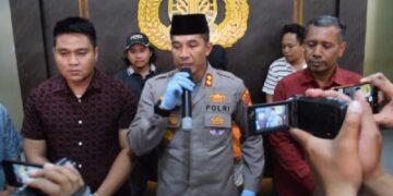 Ditangkap Polisi, Ini Alasan Pelaku Bobol Toko Emas di Parepare