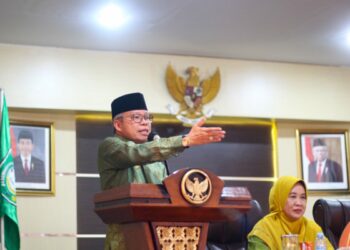 Pemkot Parepare Hibahkan Alat Kesehatan ke Klinik Aisyiyah