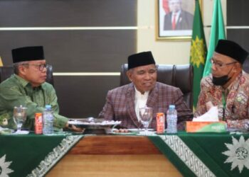 Muh Syaiful Saleh Dukung Taufan Pawe Berkiprah Lebih Tinggi