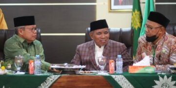 Muh Syaiful Saleh Dukung Taufan Pawe Berkiprah Lebih Tinggi