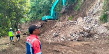 Pemprov Sulsel Pastikan Jalan Poros Sidrap-Soppeng Segera Diaspal