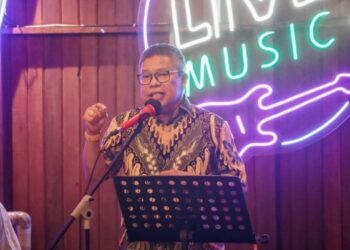 Meski Kalah, Taufan Pawe Tetap Banggakan PSM