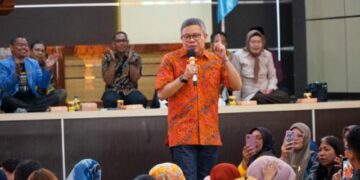 Wali Kota Parepare Hadiri Peringatan Hari Anak Nasional